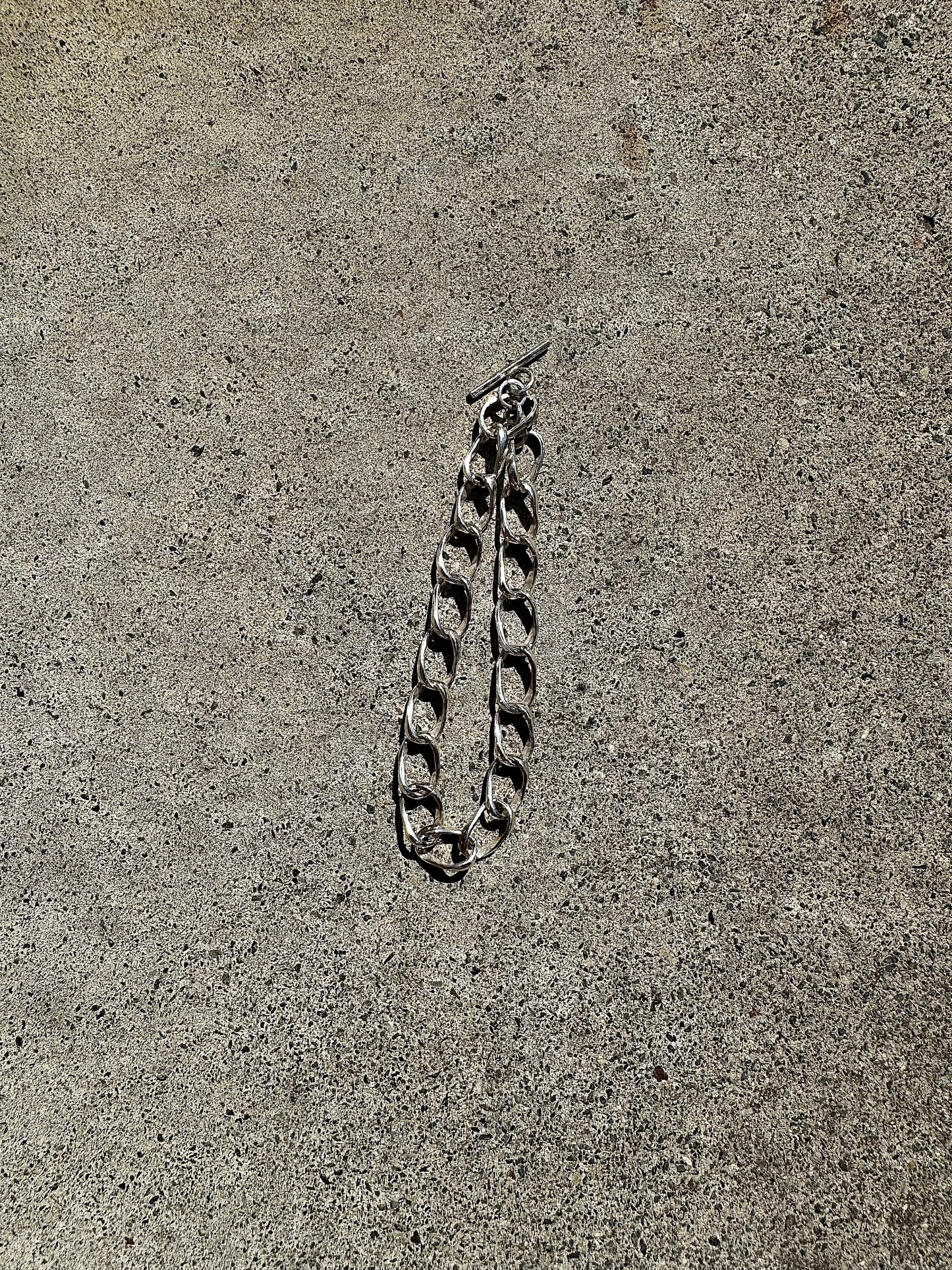 Chunky Chain Bracelet