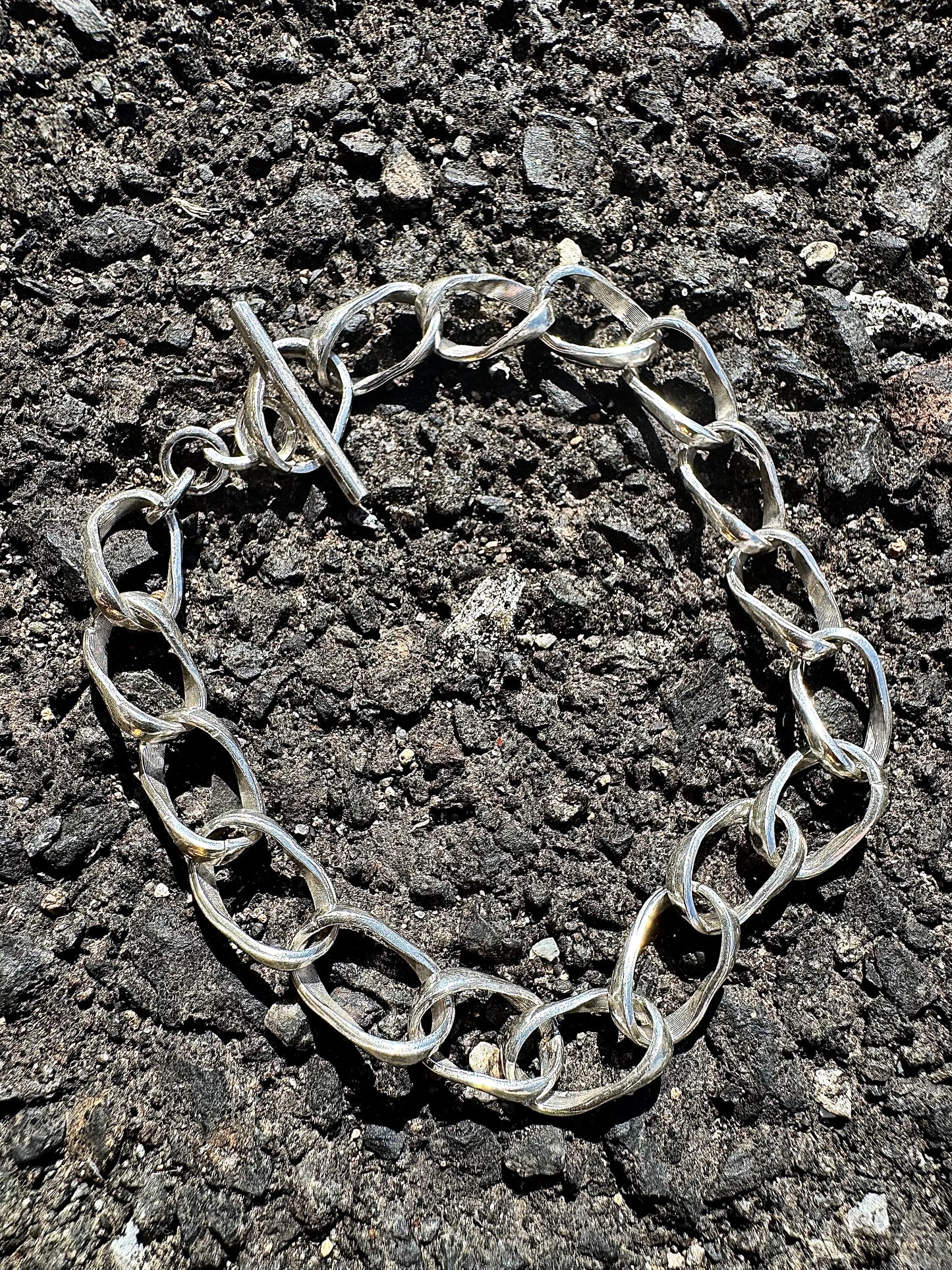 Chunky Chain Bracelet