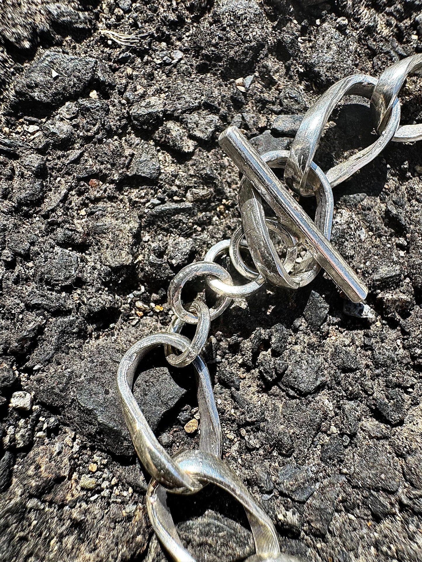 Chunky Chain Bracelet
