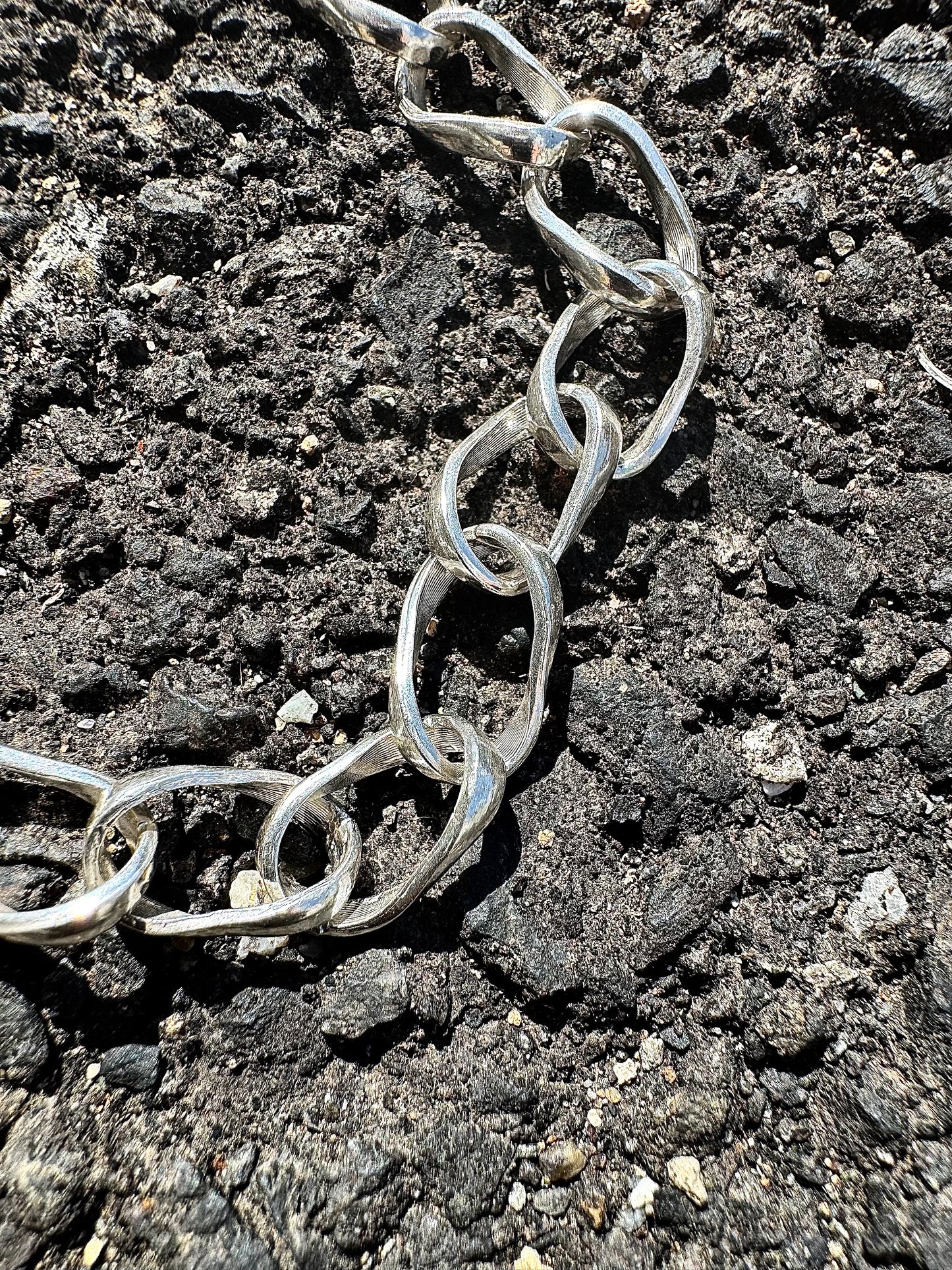 Chunky Chain Bracelet