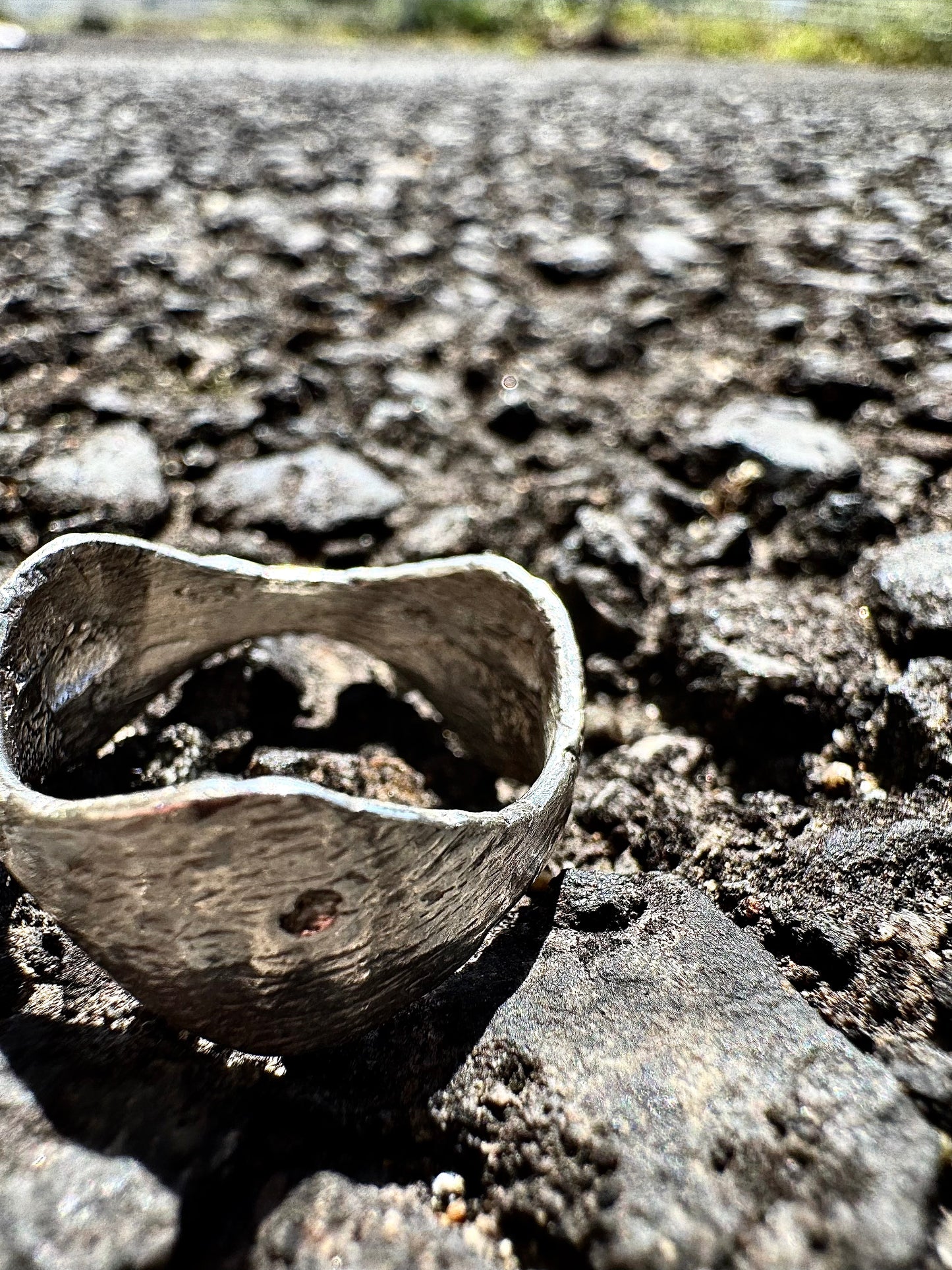 Silver925 Curve Ring