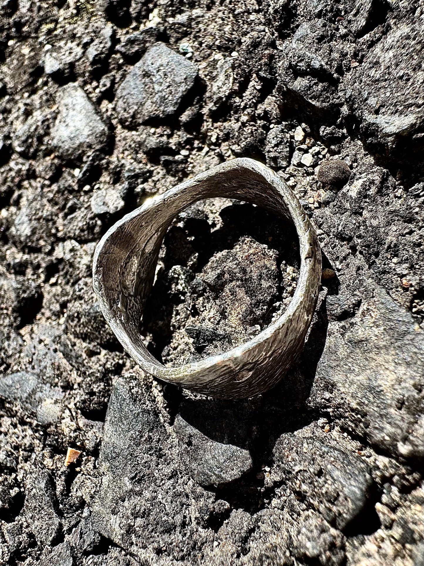 Silver925 Curve Ring