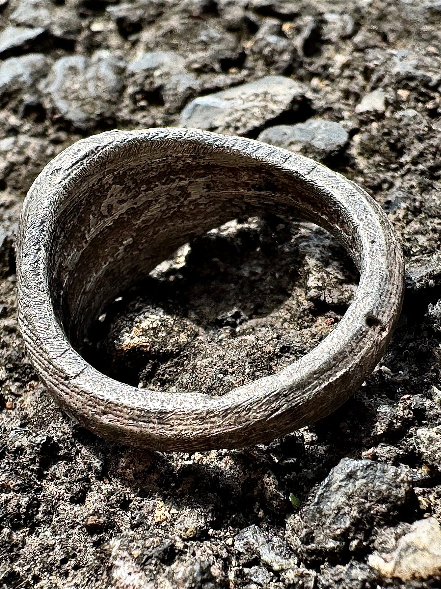 Silver925 Signet Ring -DAICHI-