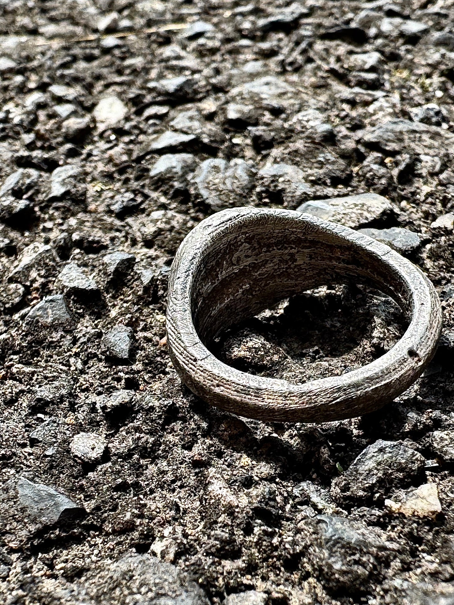 Silver925 Signet Ring -DAICHI-
