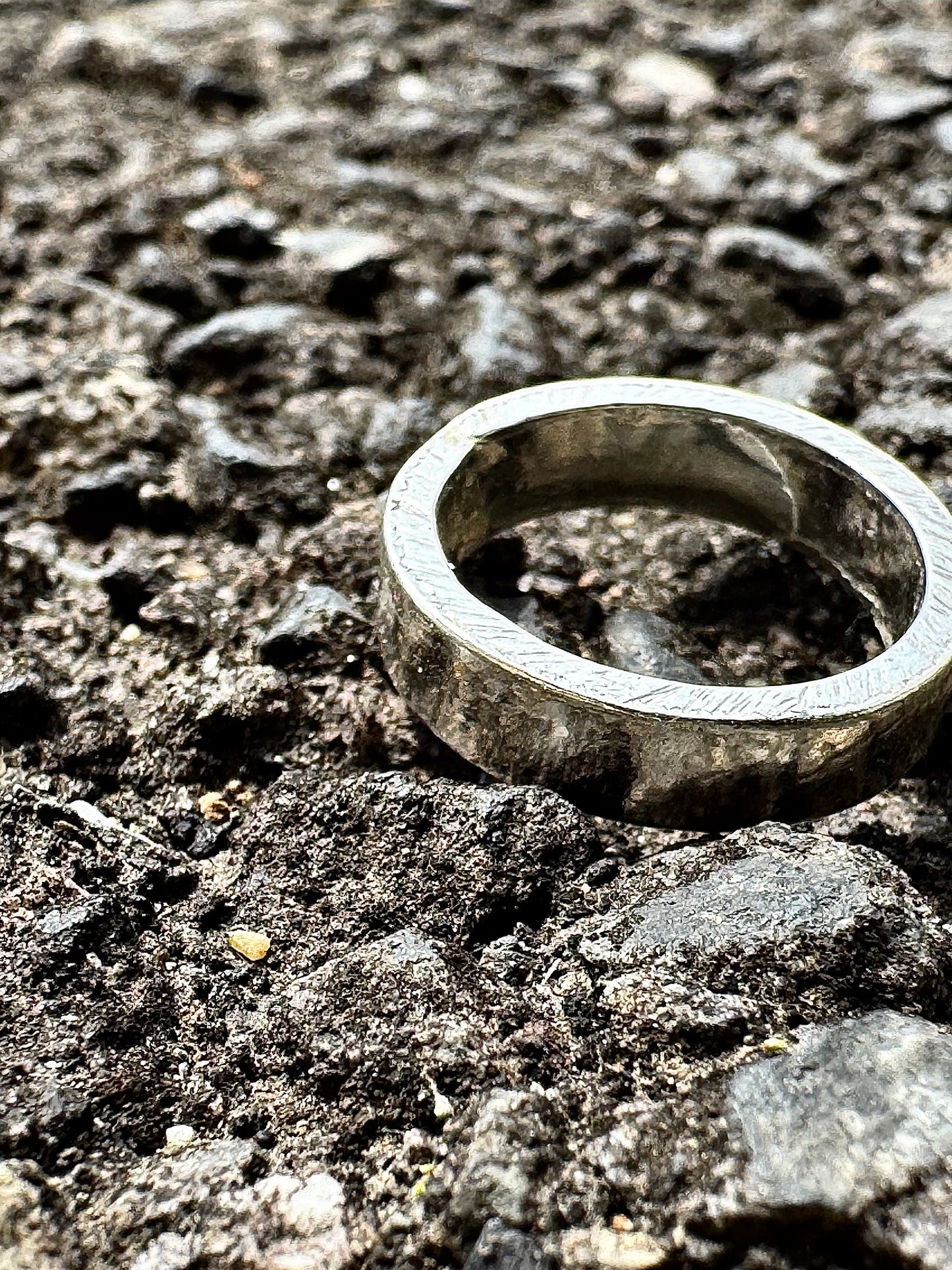 Silver925 Plain Ring