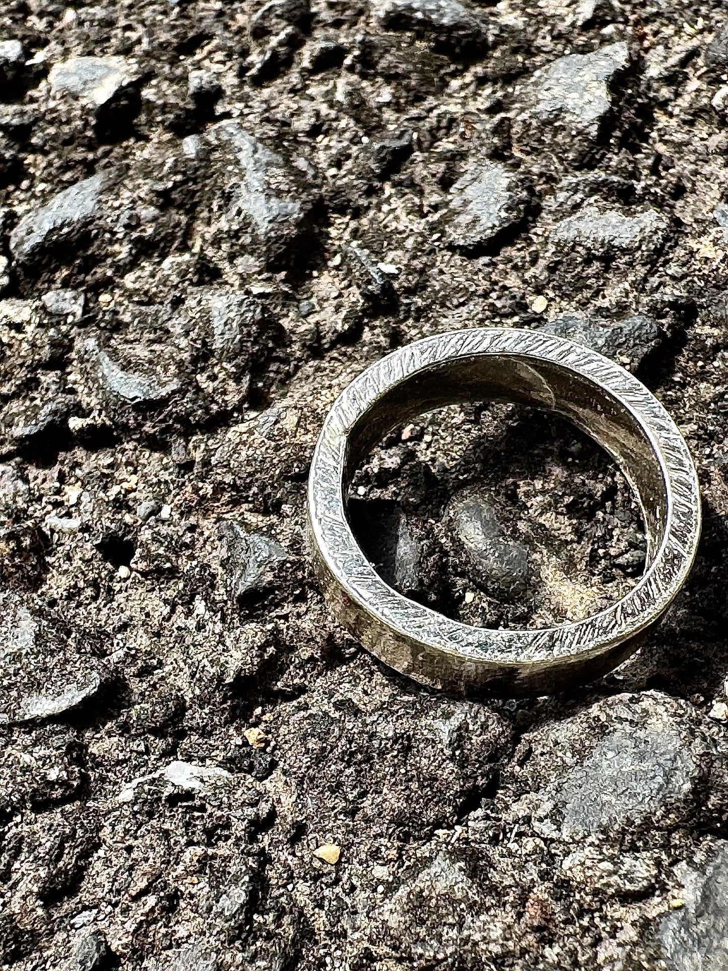 Silver925 Plain Ring