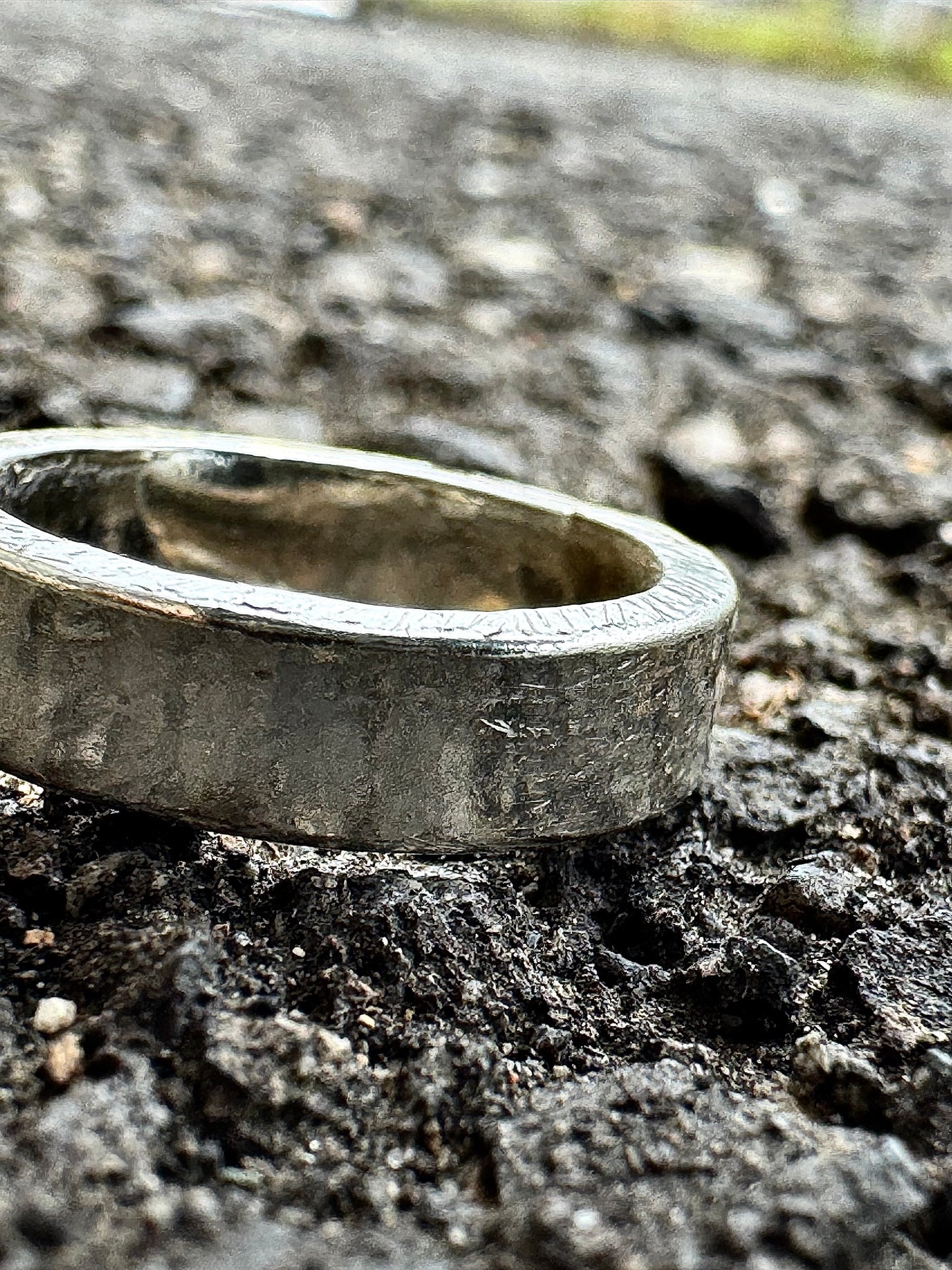 Silver925 Plain Ring