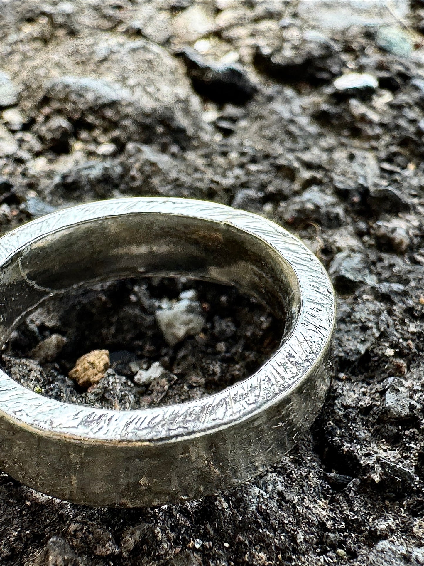 Silver925 Plain Ring