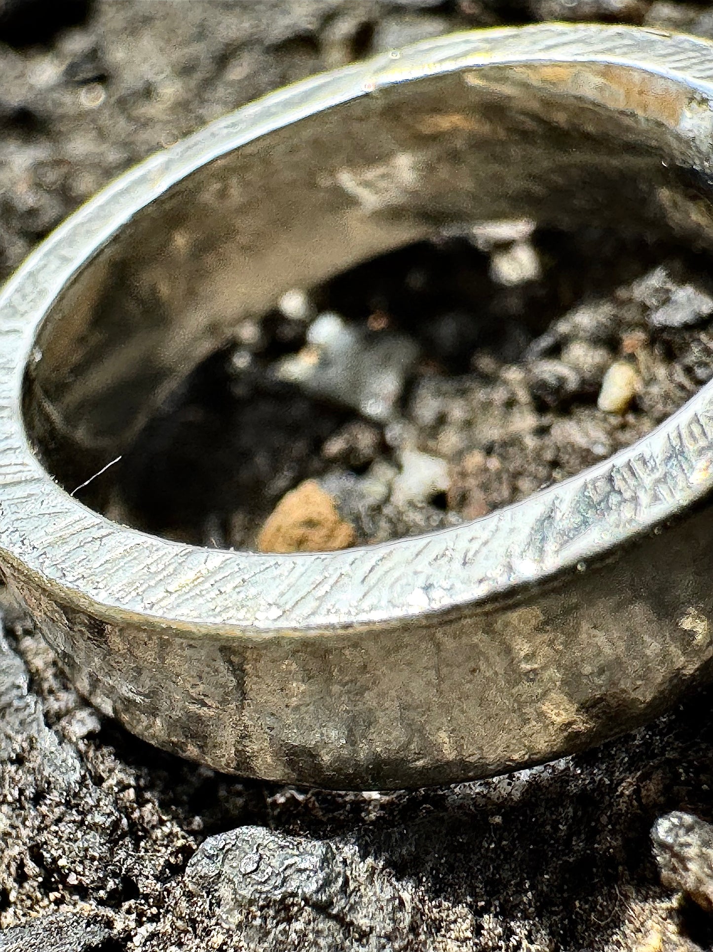 Silver925 Plain Ring