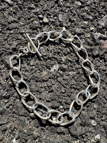 Chunky Chain Bracelet