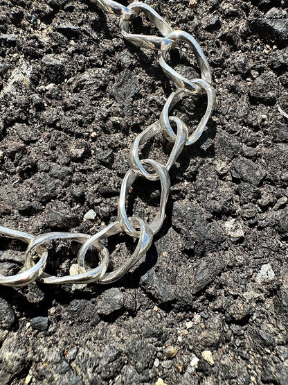 Chunky Chain Bracelet