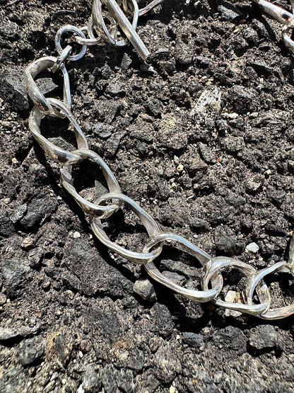 Chunky Chain Bracelet