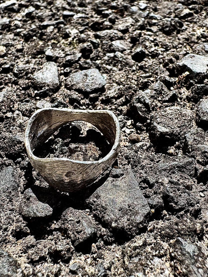Silver925 Curve Ring