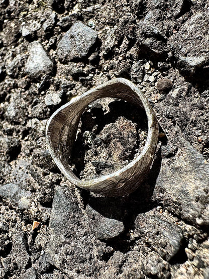 Silver925 Curve Ring