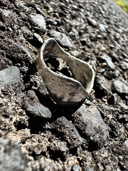 Silver925 Curve Ring
