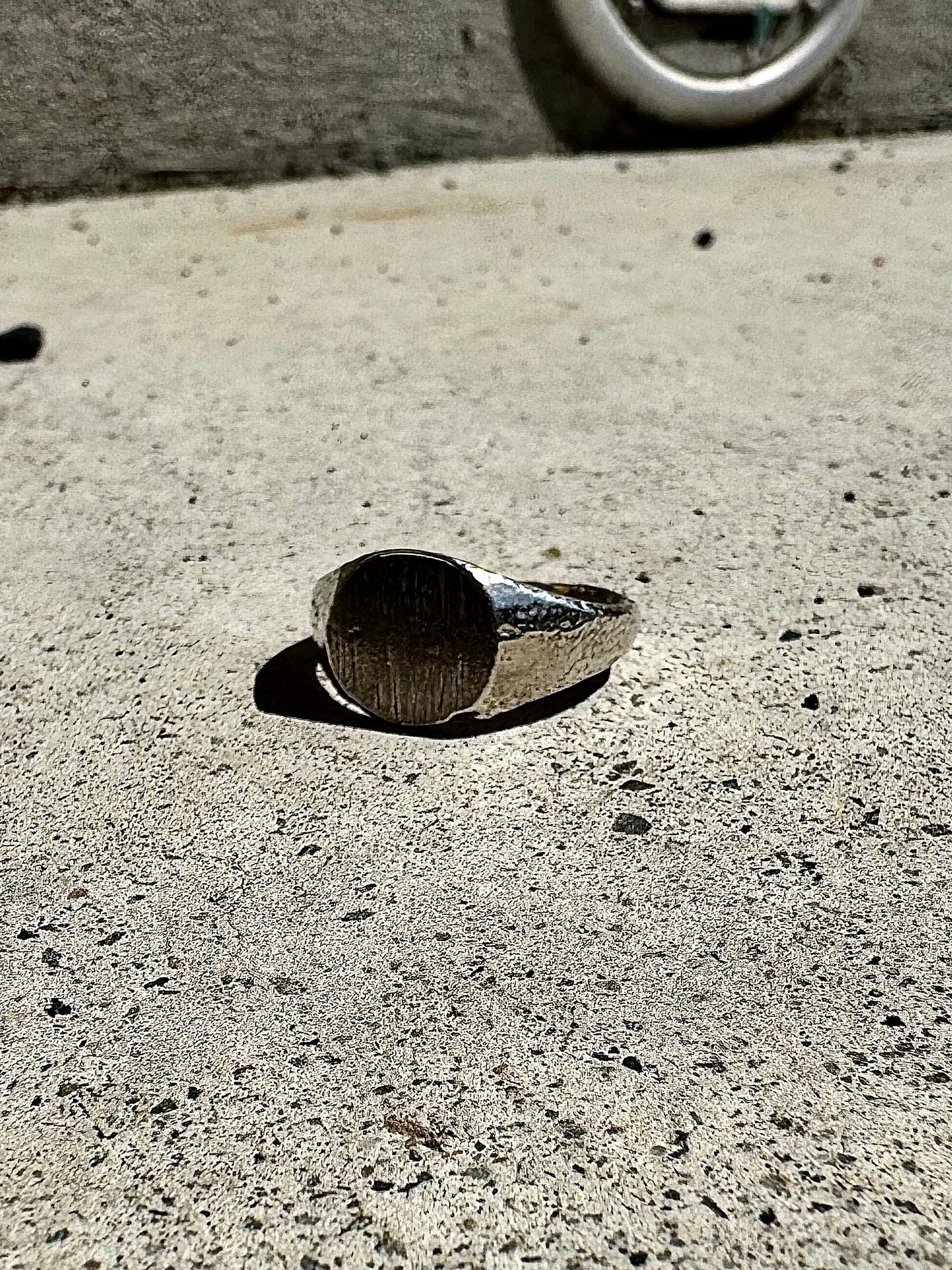 Silver925 Signet Ring
