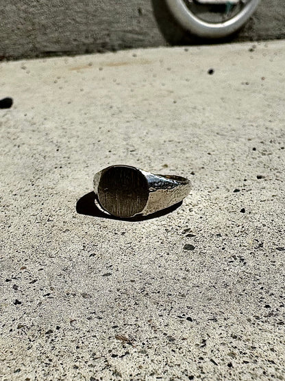 Silver925 Signet Ring