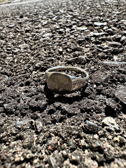 Silver925 Signet Ring