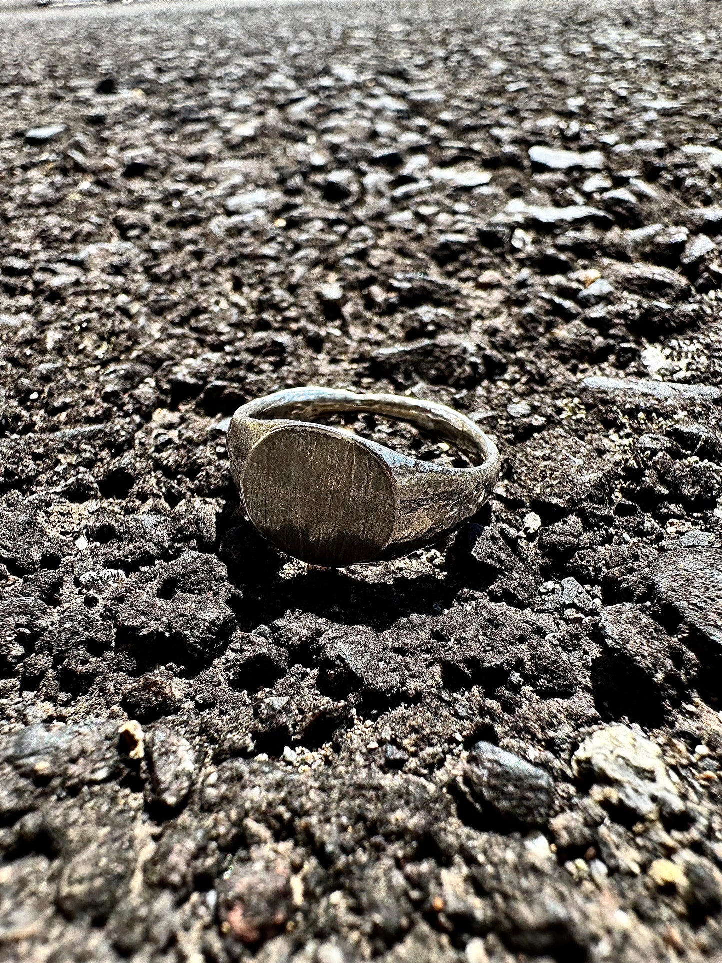 Silver925 Signet Ring