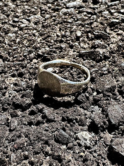Silver925 Signet Ring
