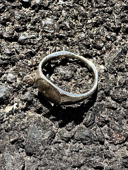 Silver925 Signet Ring