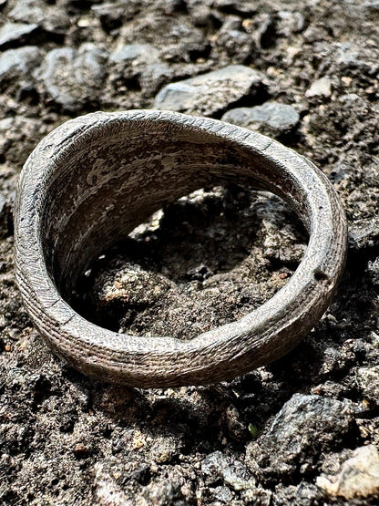 Silver925 Signet Ring -DAICHI-