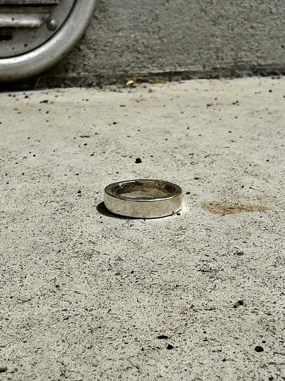 Silver925 Plain Ring