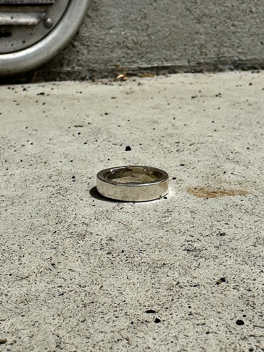 Silver925 Plain Ring