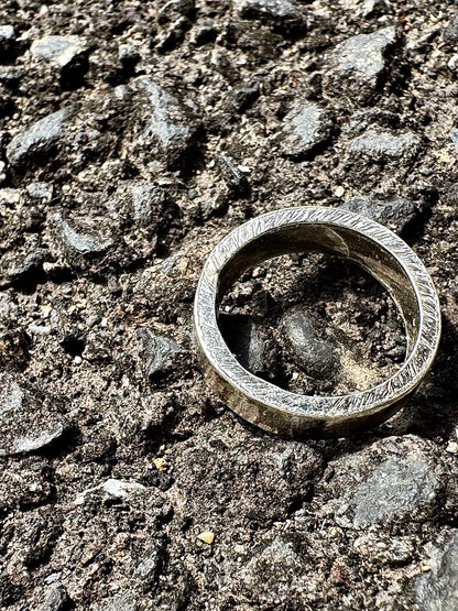 Silver925 Plain Ring