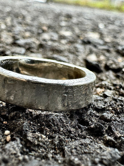 Silver925 Plain Ring