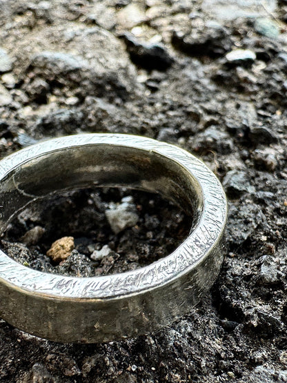 Silver925 Plain Ring
